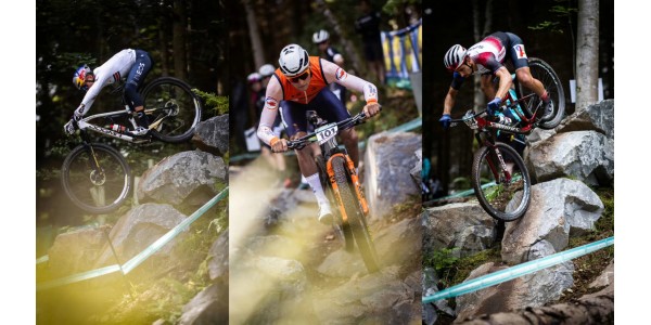 Extreme galop, glorieschema, 's werelds mountainbikers strijden om de hoogste eer